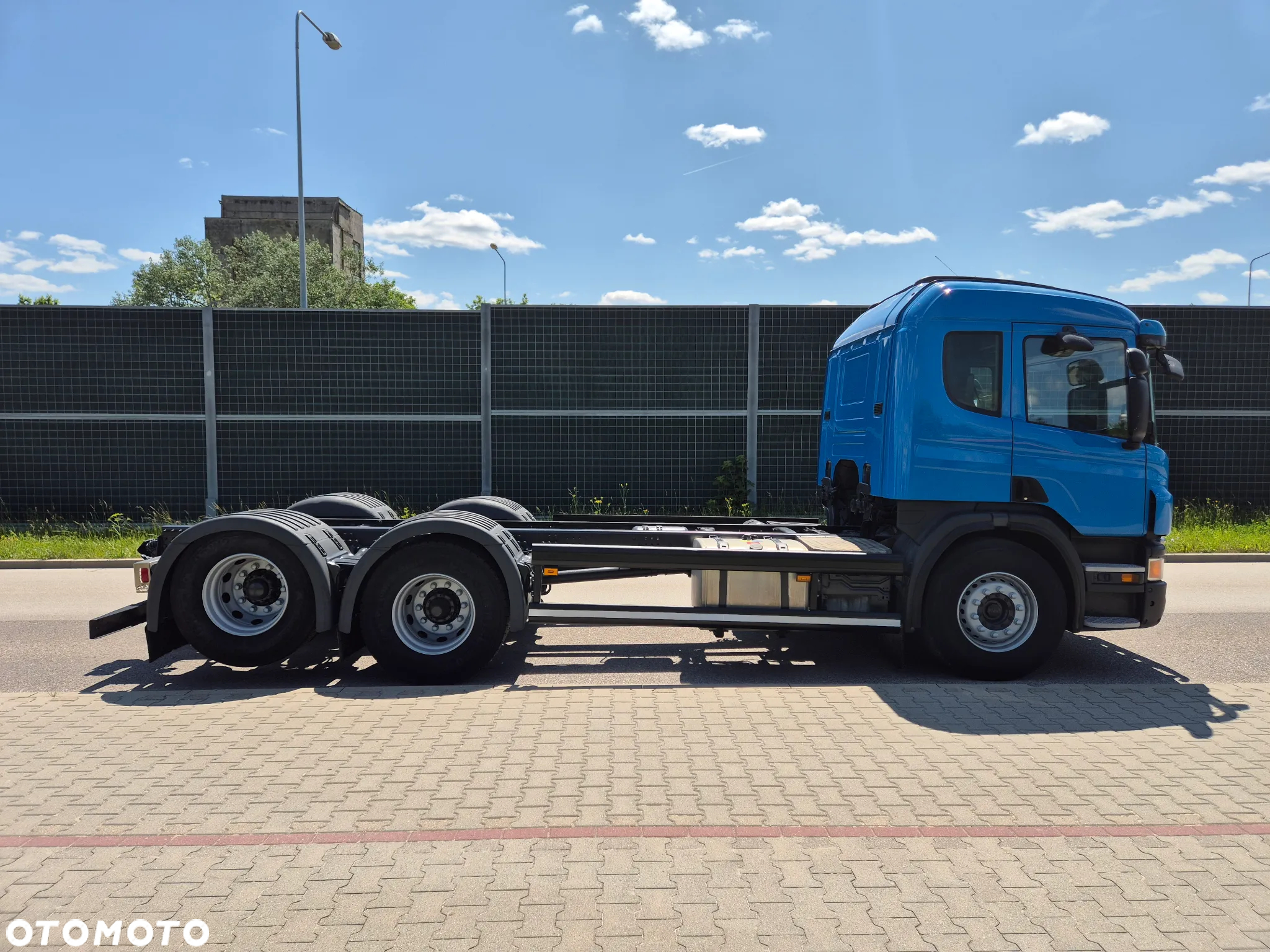 Scania P400 - 7