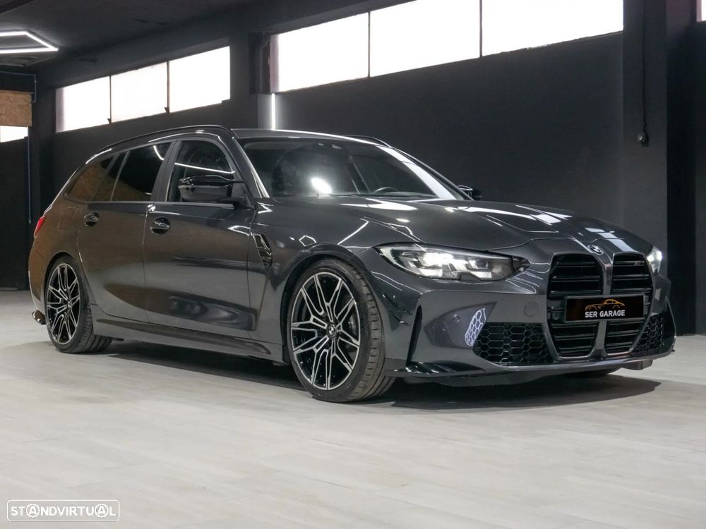 BMW 320 - 4