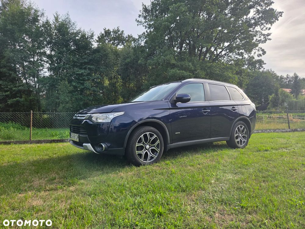 Mitsubishi Outlander 2.2 DID Intense + 4WD - 8