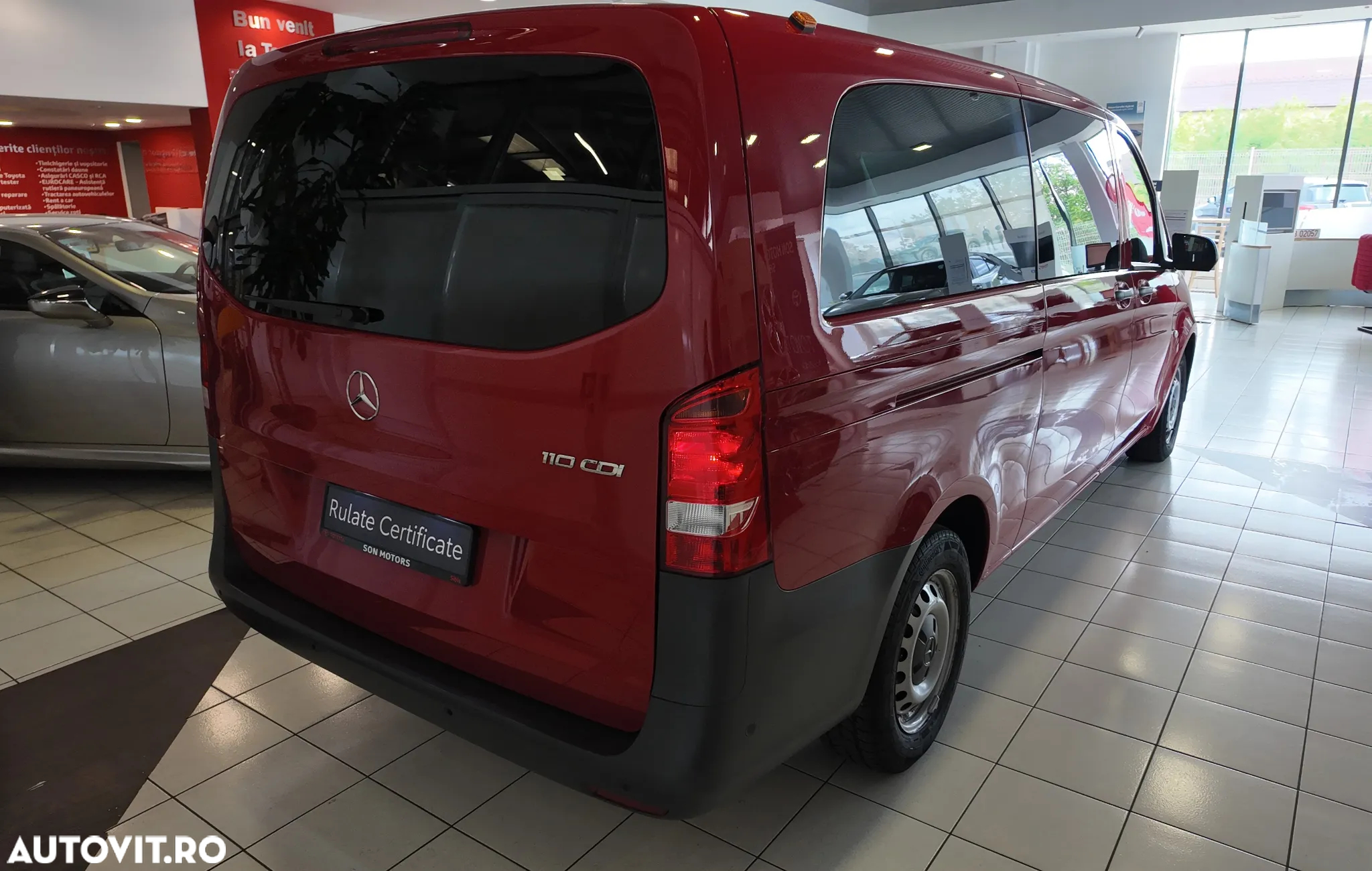 Mercedes-Benz Vito - 6