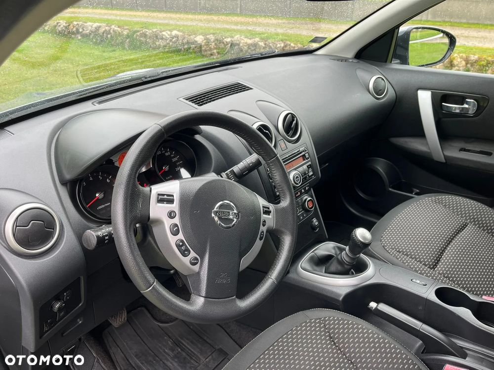 Nissan Qashqai 2.0 acenta - 6