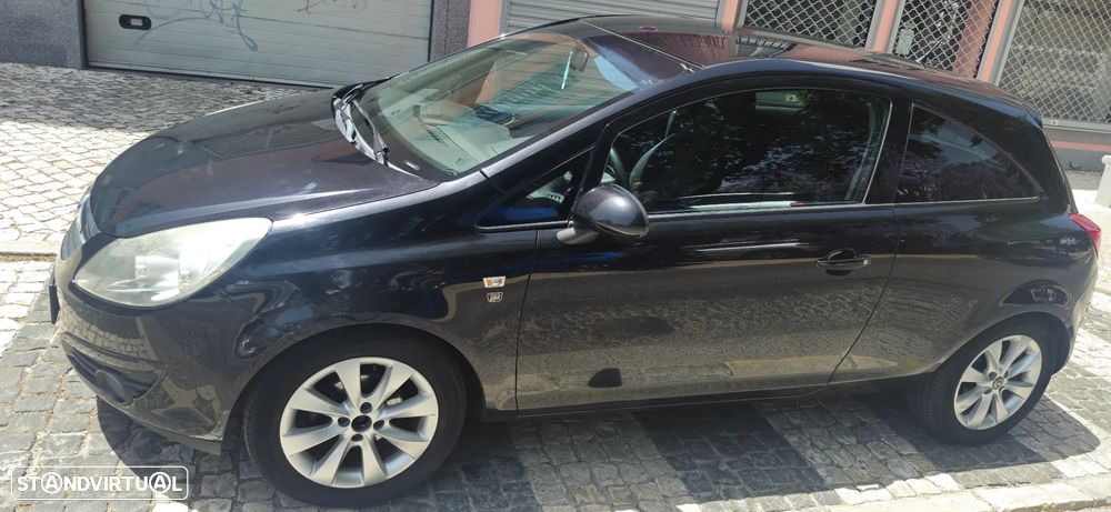 Opel Corsa 1.4 - 42