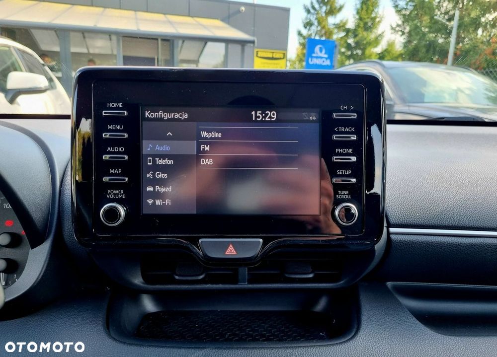 Toyota Yaris 116 1.5 VVT-i Comfort - 20