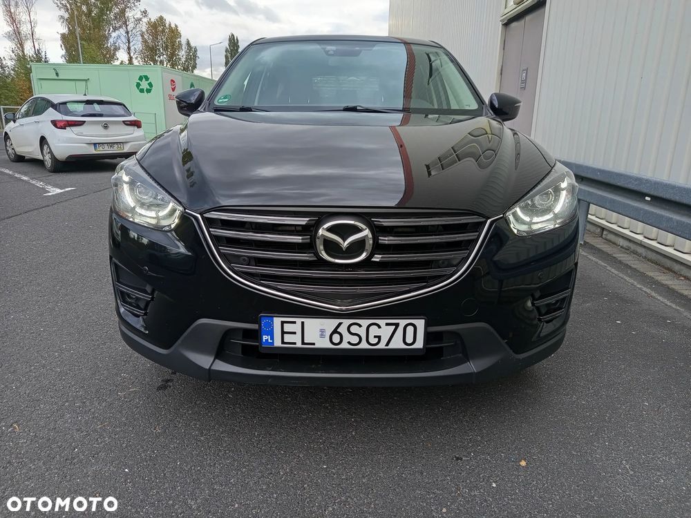 Mazda CX-5 SKYACTIV-G 165 Nakama - 3