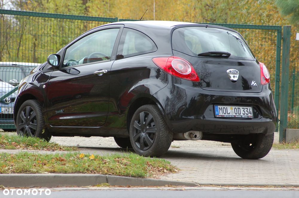 Ford KA 1.2 Titanium (air4) - 23