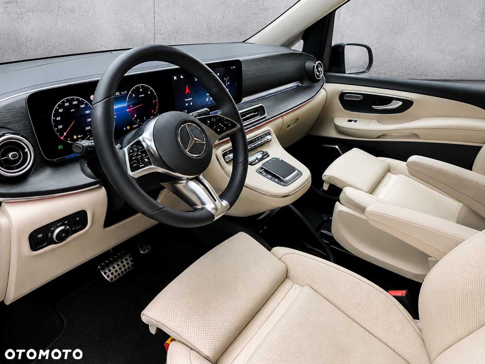 Mercedes-Benz Klasa V 300 d lang 4Matic 9G-TRONIC Avantgarde - 6