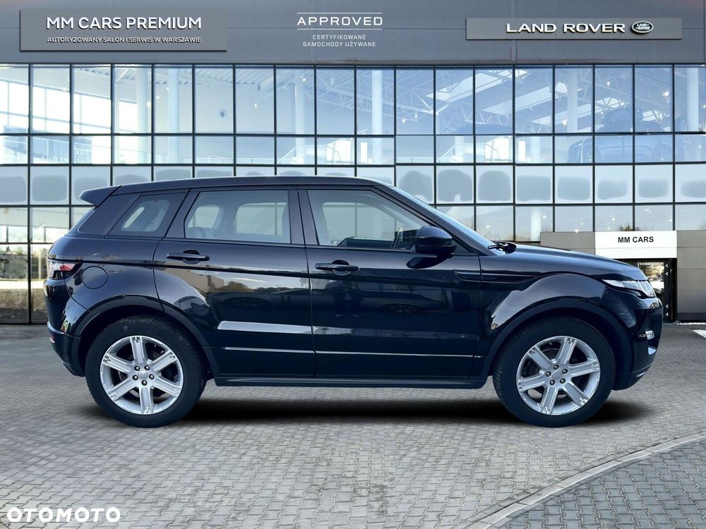 Land Rover Range Rover Evoque - 7
