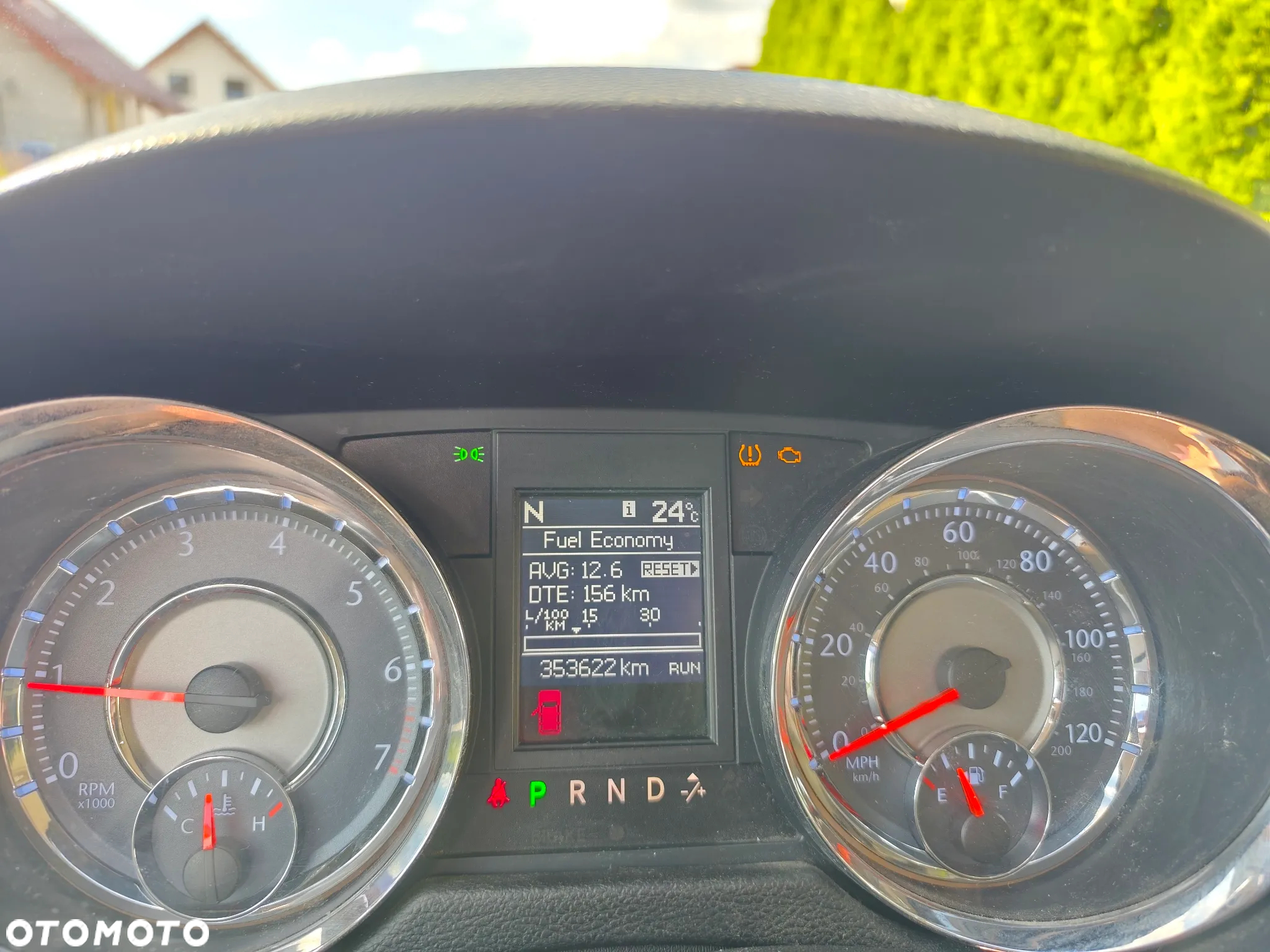 Chrysler Town & Country 3.6 Touring - 29