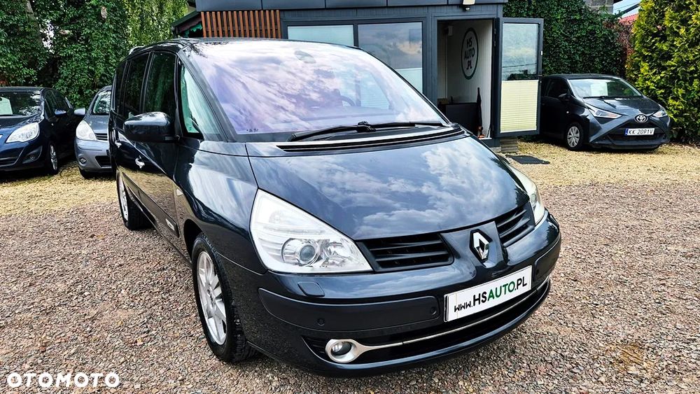 Renault Grand Espace Gr 2.0T Privilege - 4