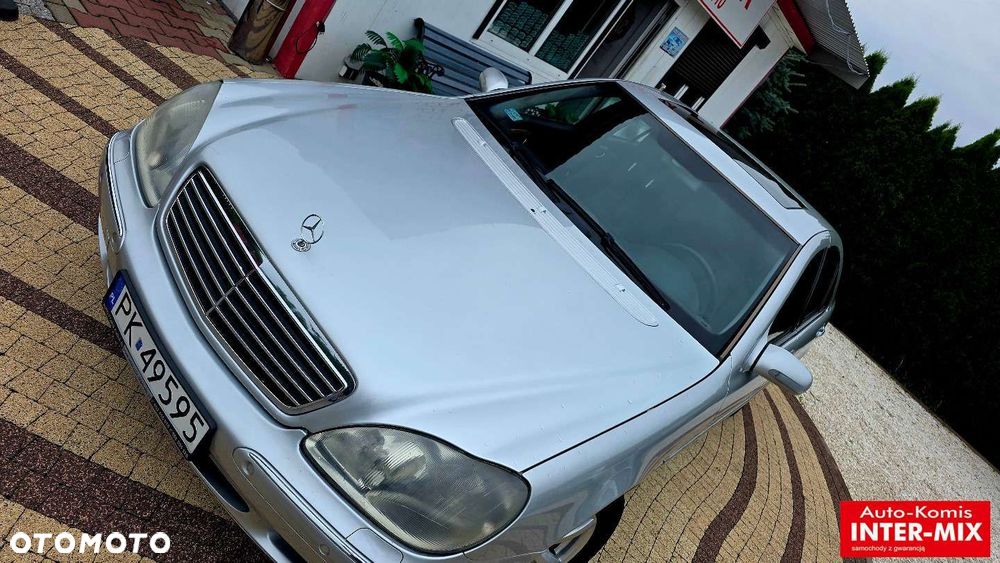 Mercedes-Benz Klasa S - 11