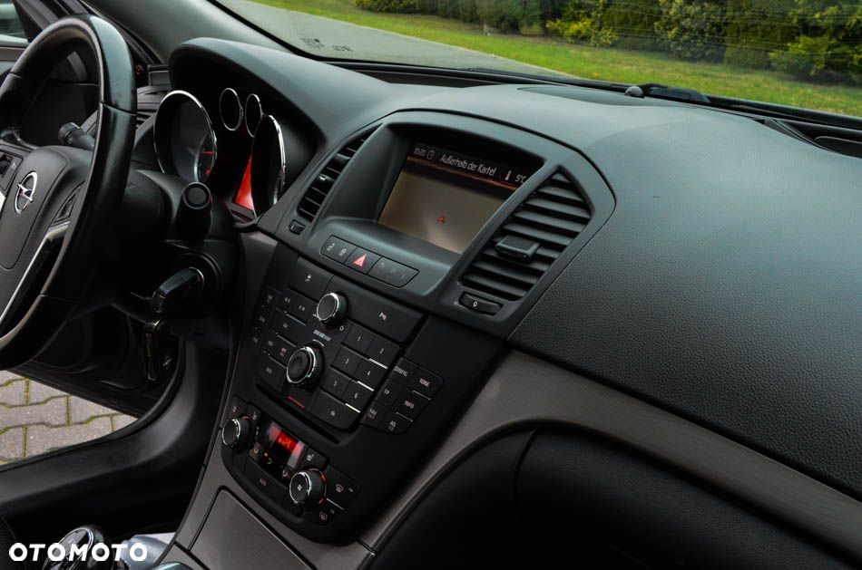 Opel Insignia 1.8 Active - 24