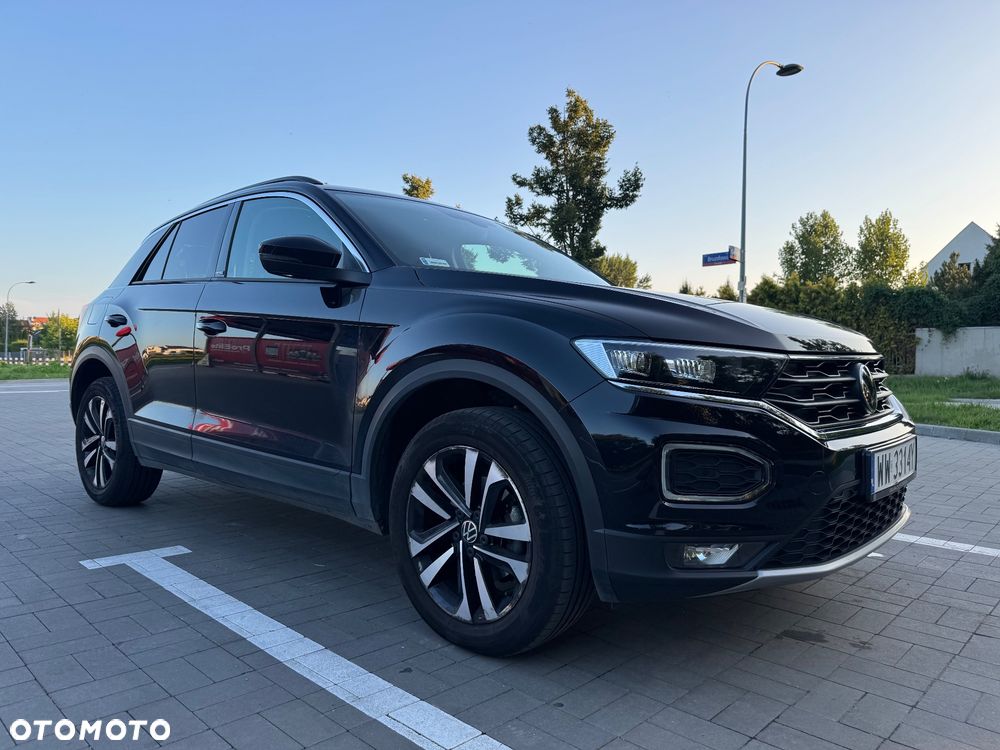Volkswagen T-Roc 1.5 TSI GPF ACT United - 1