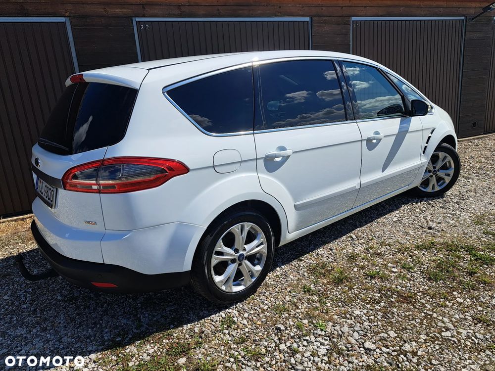 Ford Galaxy 2.0 TDCi Titanium - 15