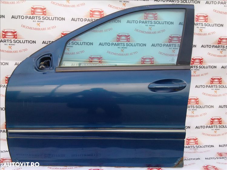 macara electrica geam usa stanga fata mb c class w 203 - 1