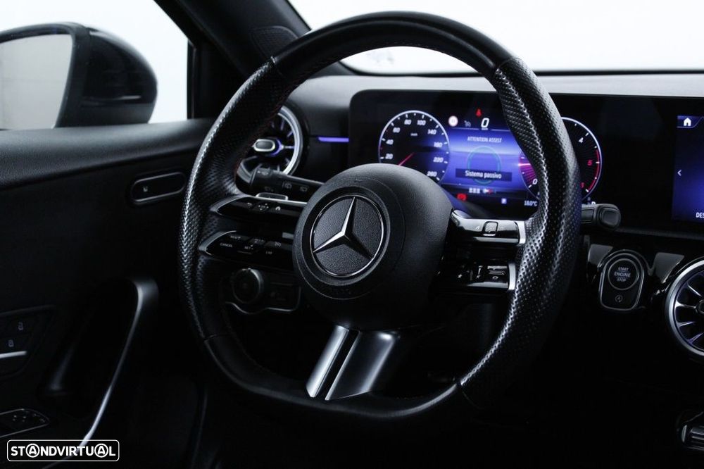 Mercedes-Benz A 180 d - 17