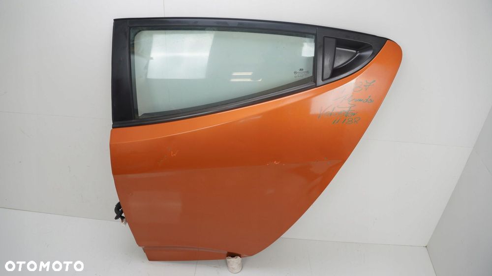 DRZWI LEWY TYŁ HYUNDAI VELOSTER 11-18R R9A - 1