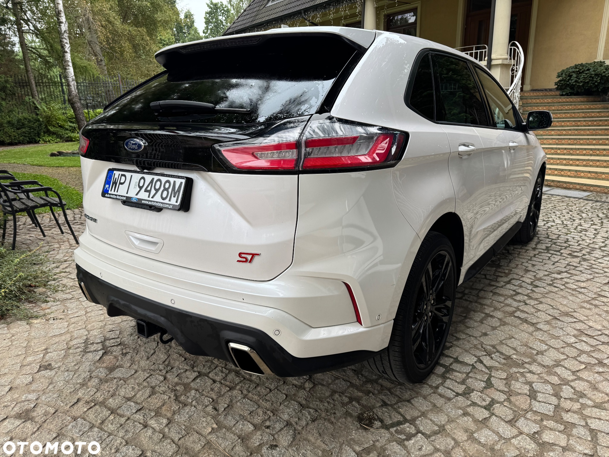 Ford Edge 2.0 EcoBlue Twin-Turbo 4WD ST-Line - 9