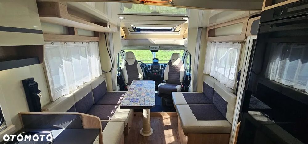 Giottiline SIENA 350 PRIVILEGE - 9