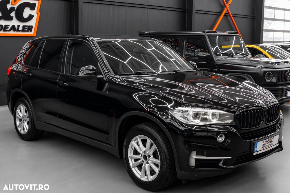 BMW X5 xDrive30d - 22