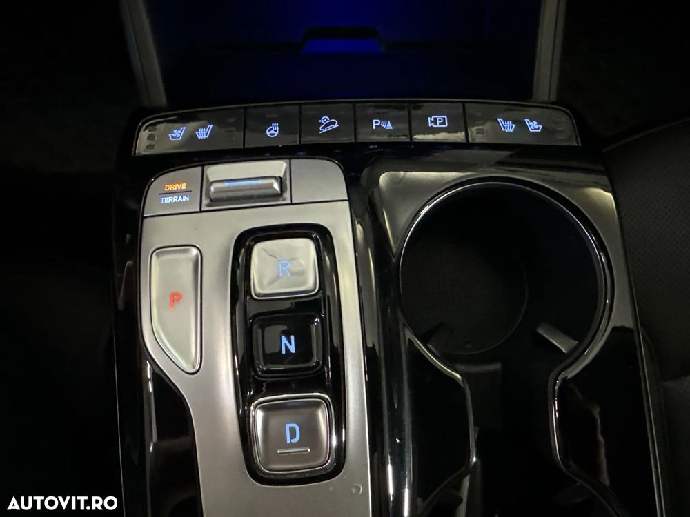 Hyundai Tucson - 18