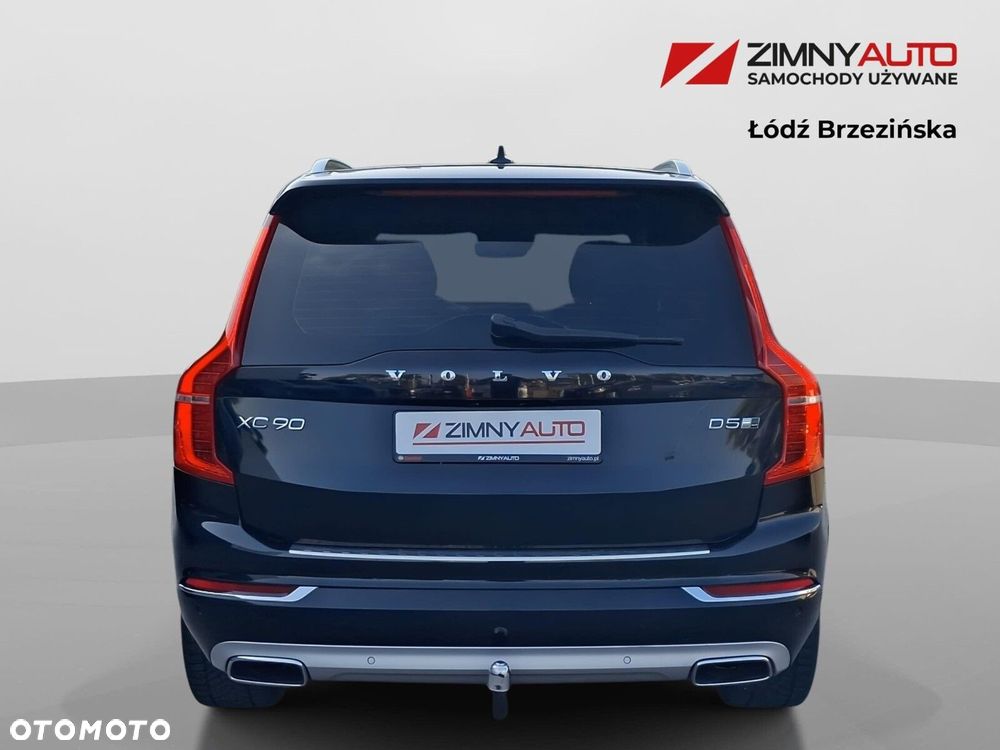 Volvo XC 90 D5 SCR AWD Inscription - 7