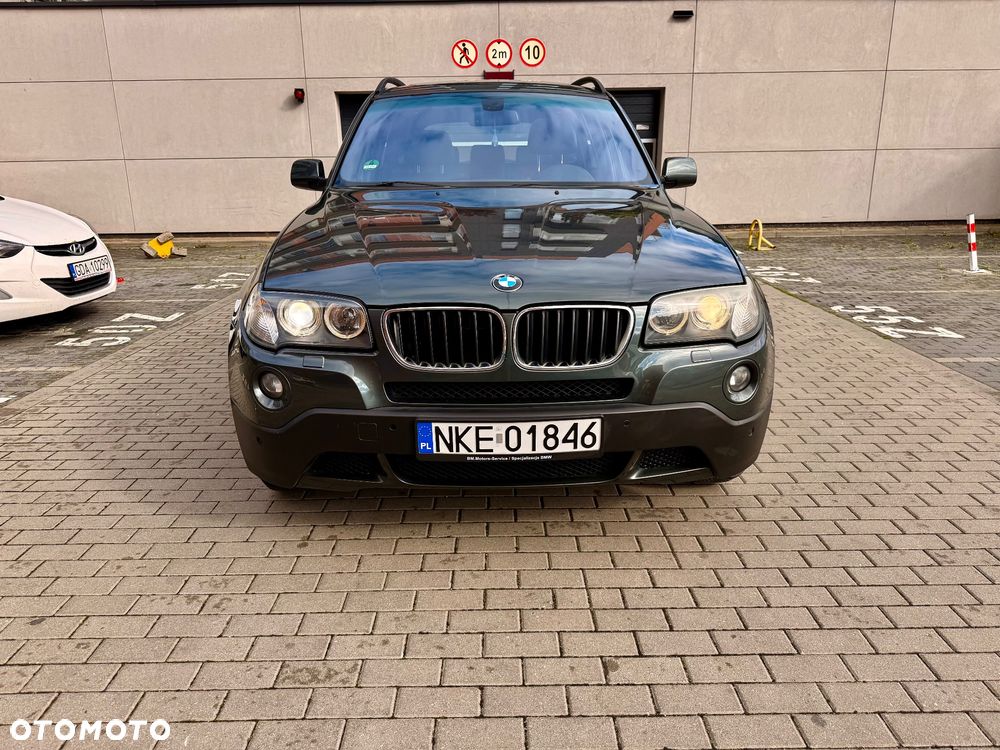 BMW X3 2.0i - 13