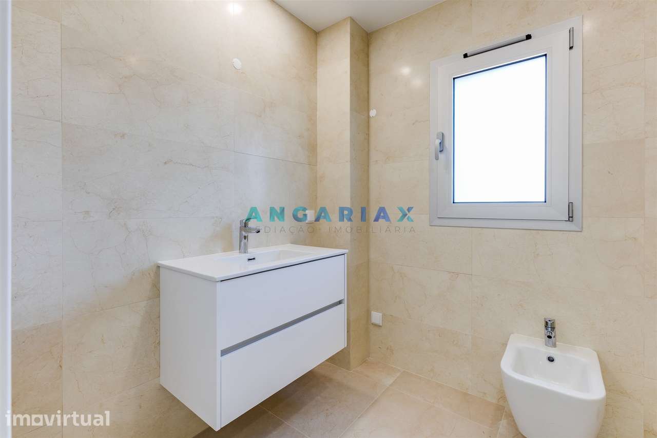 ANG1614 - Apartamento T1 para Venda em Marrazes,  Leiria - Grande imagem: 5/28