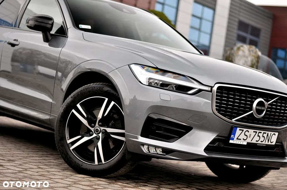 Volvo XC 60 B5 B R-Design - 10