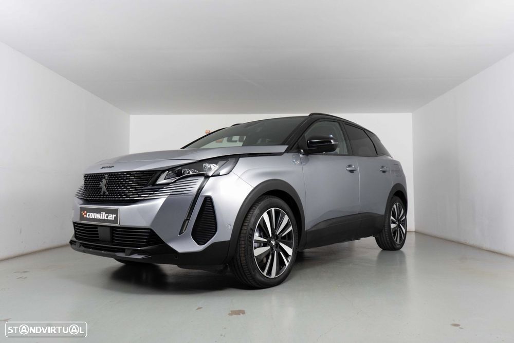Peugeot 3008 1.6 Hybrid GT Pack e-EAT8 - 7