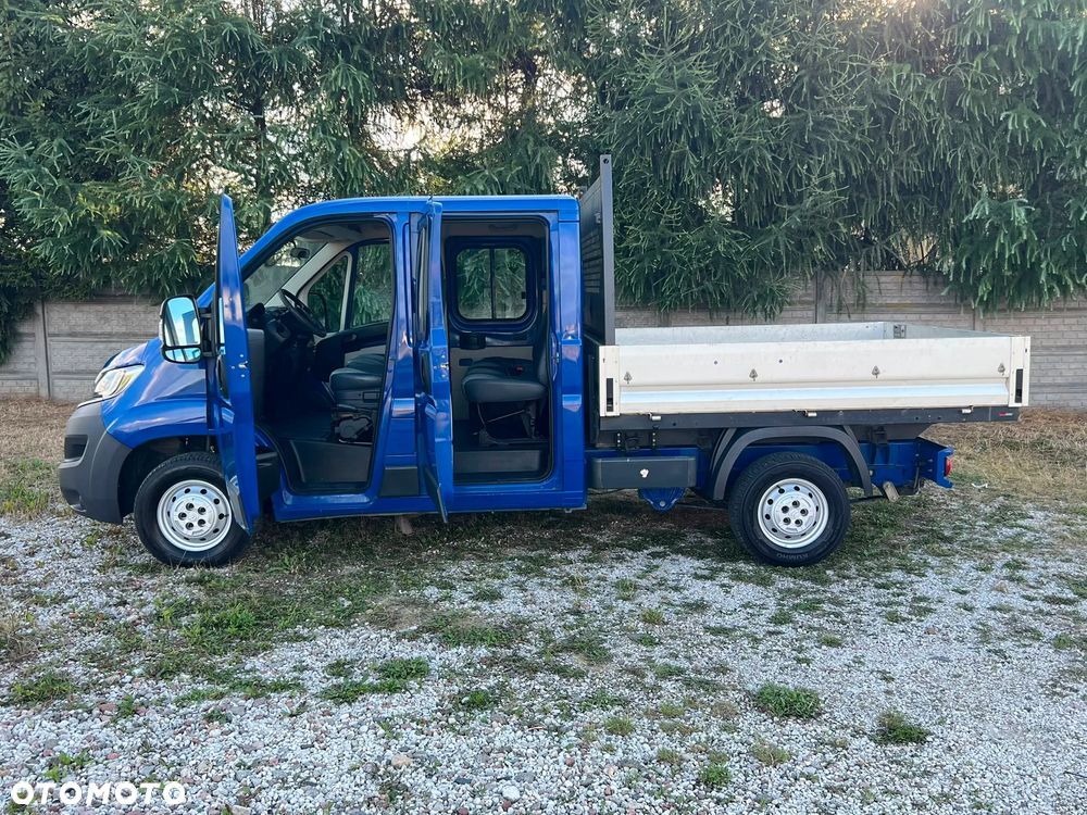 Citroën Jumper DOKA 6 osób - 26