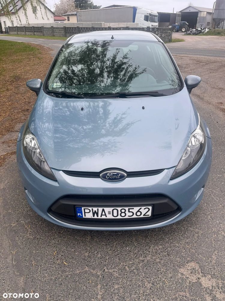 Ford Fiesta 1.25 Trend - 3