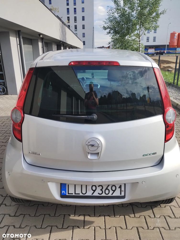 Opel Agila 1.0 Enjoy EU5 - 10