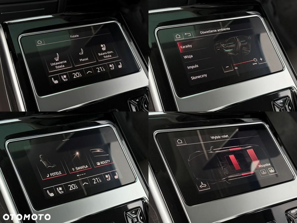 Audi A8 50 TDI mHEV Quattro Tiptr - 36