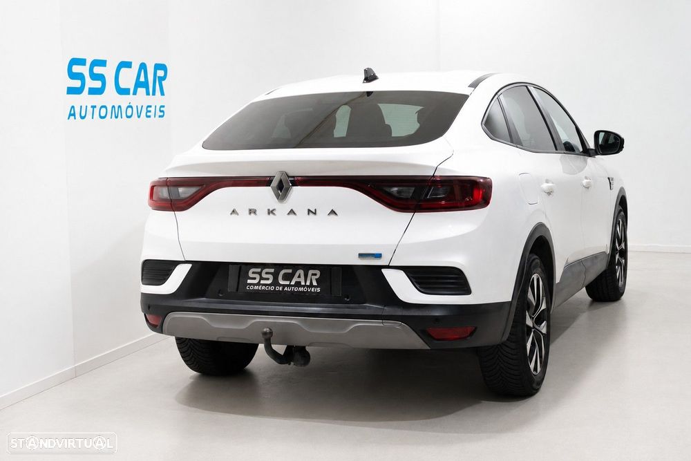 Renault Arkana 1.6 E-Tech Business - 7