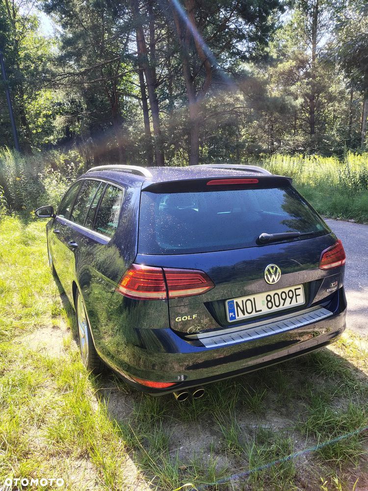 Volkswagen Golf VII 1.4 TSI BMT Highline - 2