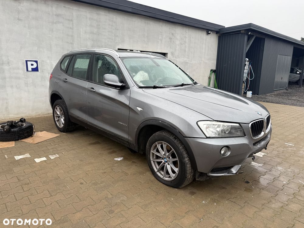 BMW X3 xDrive20d xLine - 1