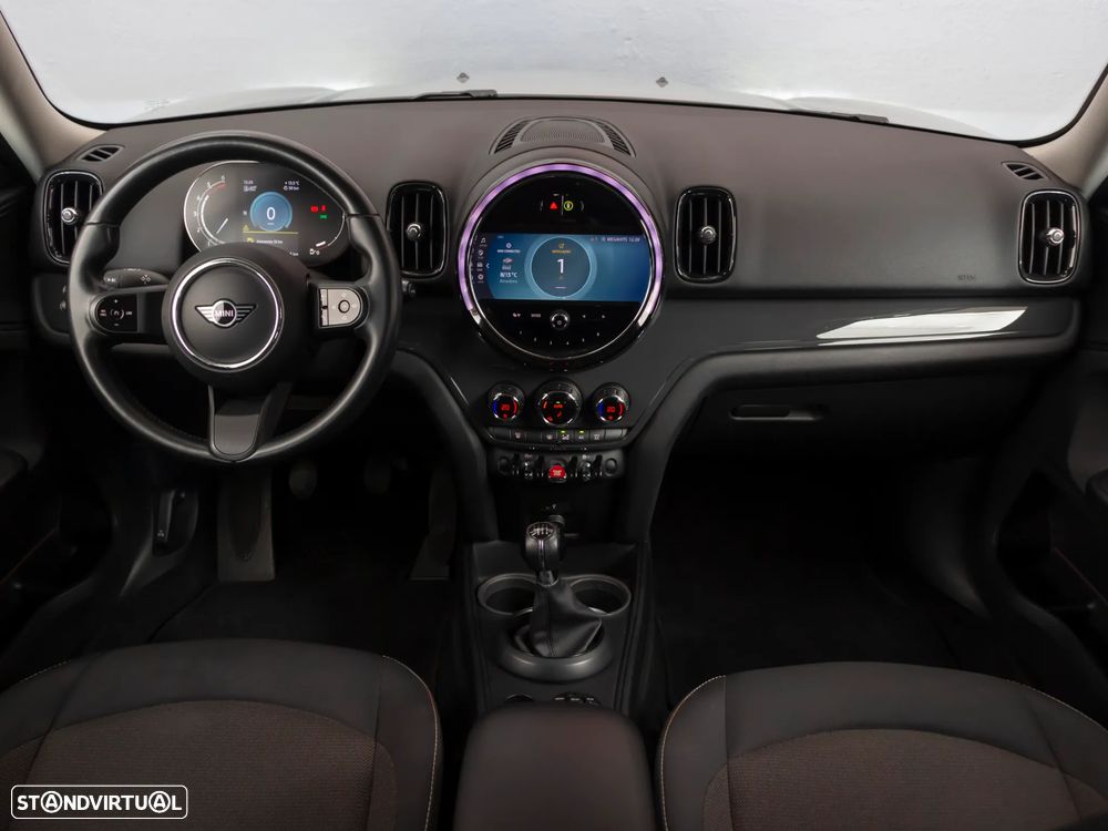 MINI Countryman One D - 18