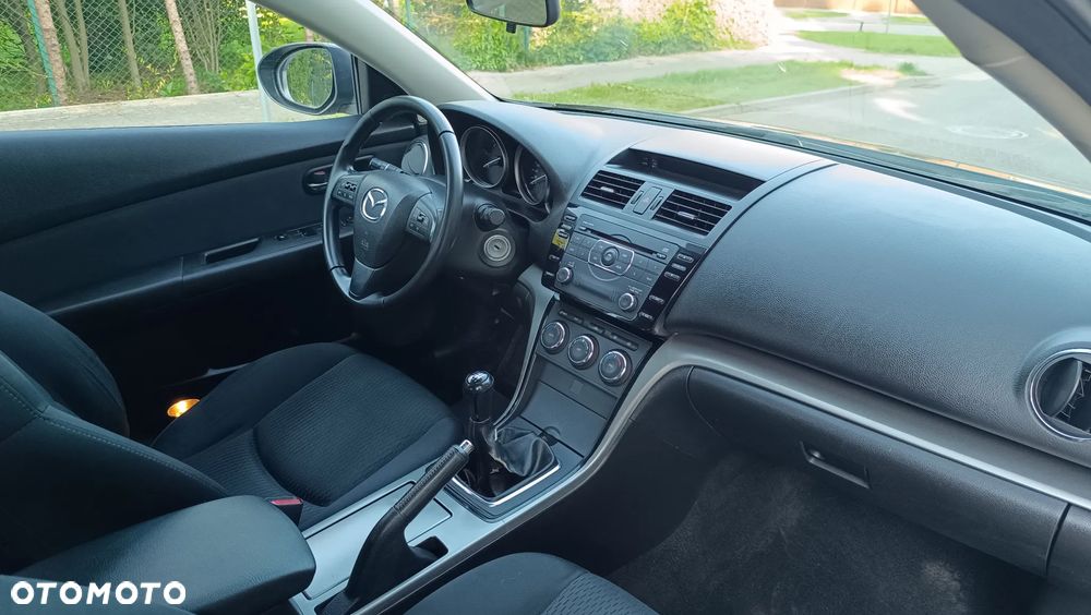 Mazda 6 Sport 2.2 CD DPF Exclusive - 12