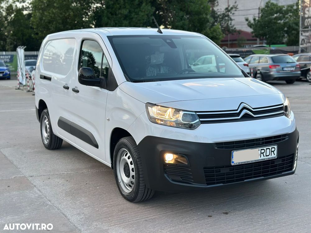 Citroën Berlingo - 2