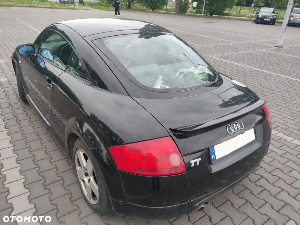 Audi TT Coupé 1.8 T - 11