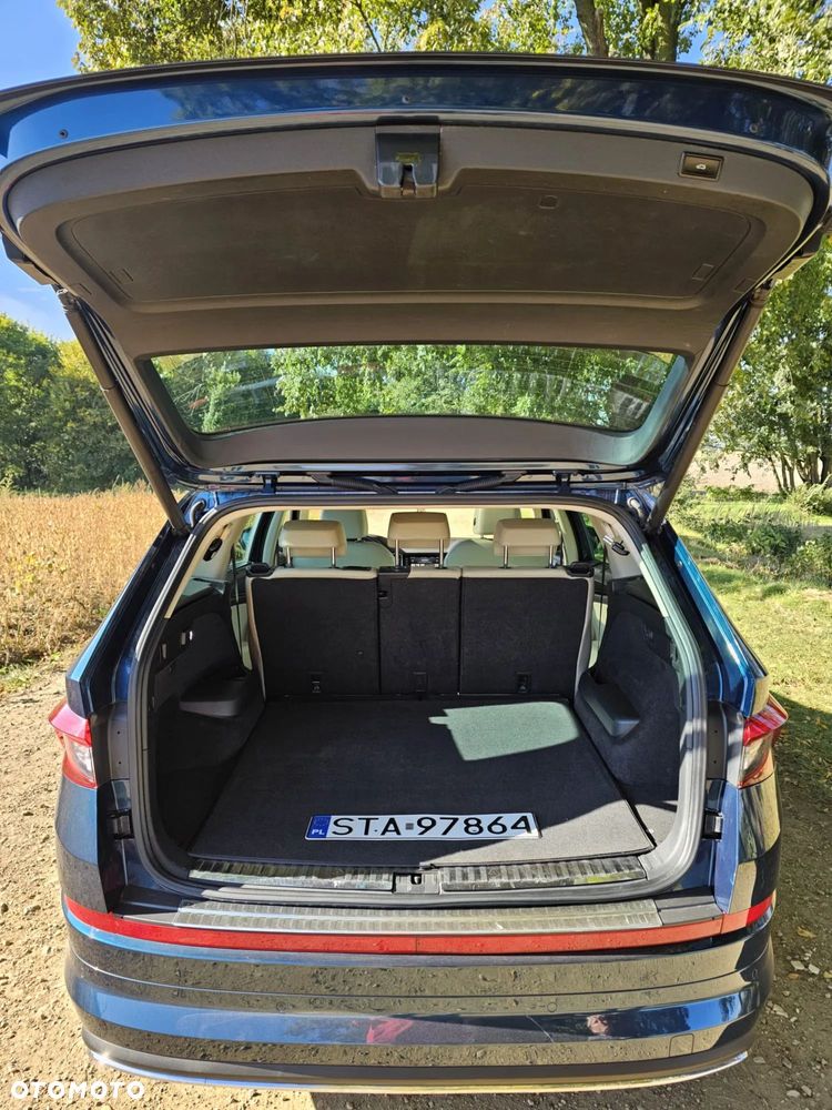 Skoda Kodiaq 2.0 TDI 4x4 Style DSG 7os - 15