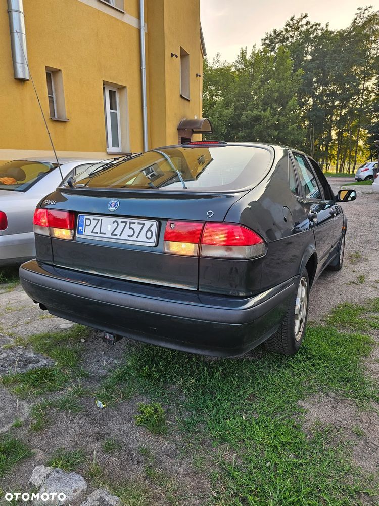 Saab 9-3 - 8