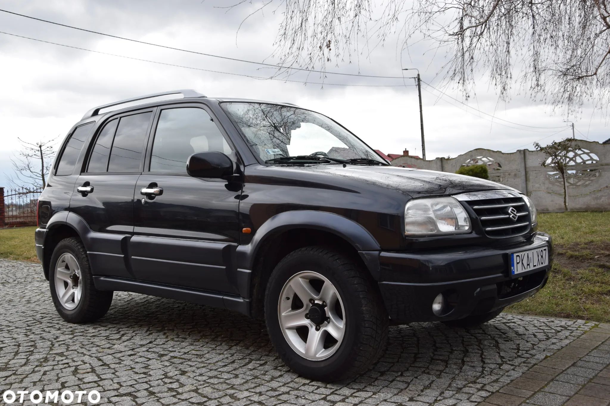 Suzuki Grand Vitara 2.5 V6 Comfort - 1