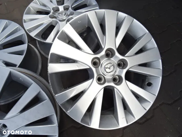 5x114,3x66  7Jx17 ET60 MAZDA ATENZA MAZDA 6 - 4