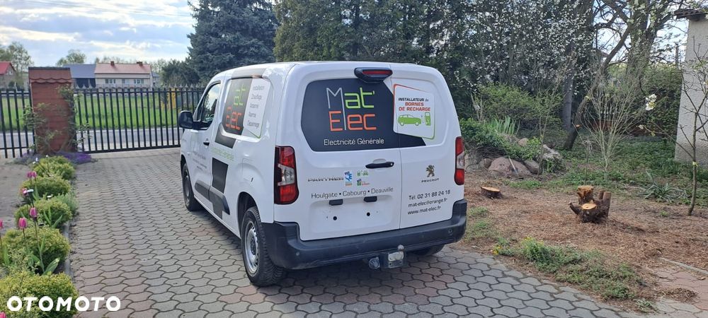 Peugeot Partner - 11