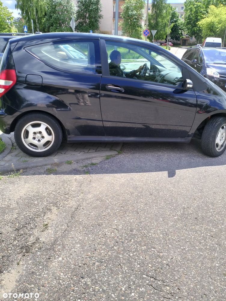 Mercedes-Benz A-Class 2006 photo 4