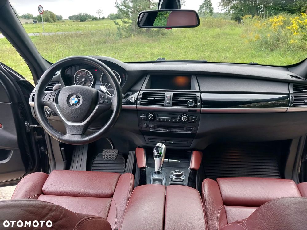 BMW X6 40d xDrive - 12