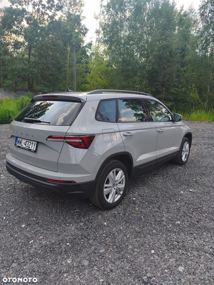Skoda Karoq 1.5 TSI ACT Edition 130 DSG - 11
