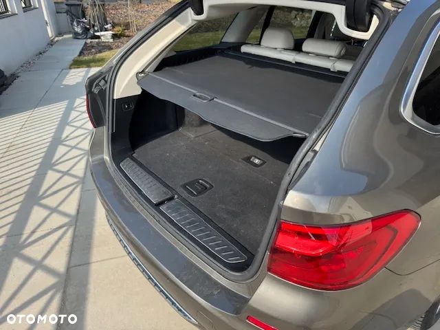 BMW Seria 5 520d Efficient Dynamics Luxury Line - 16