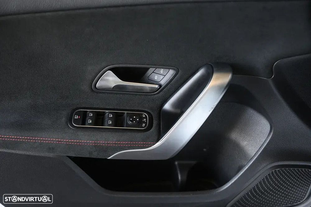 Mercedes-Benz A 180 d AMG Line Aut. - 25